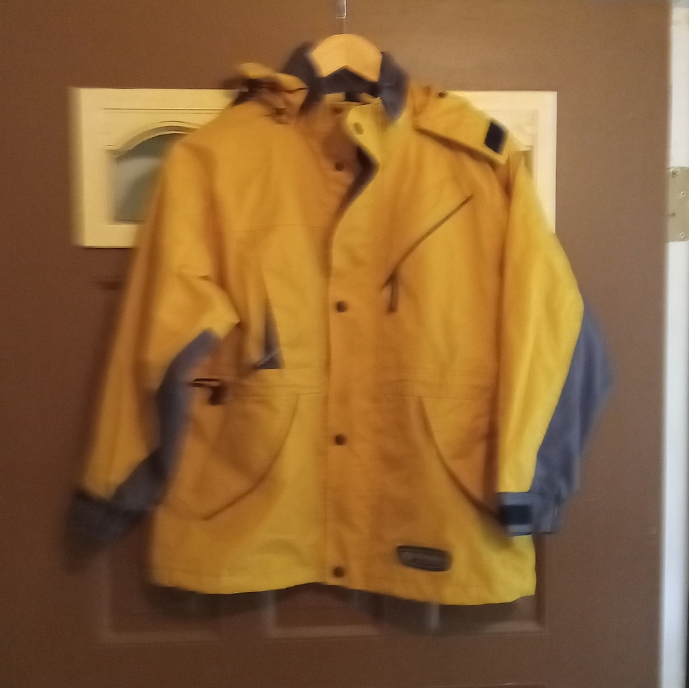 Wetskins Raincoat